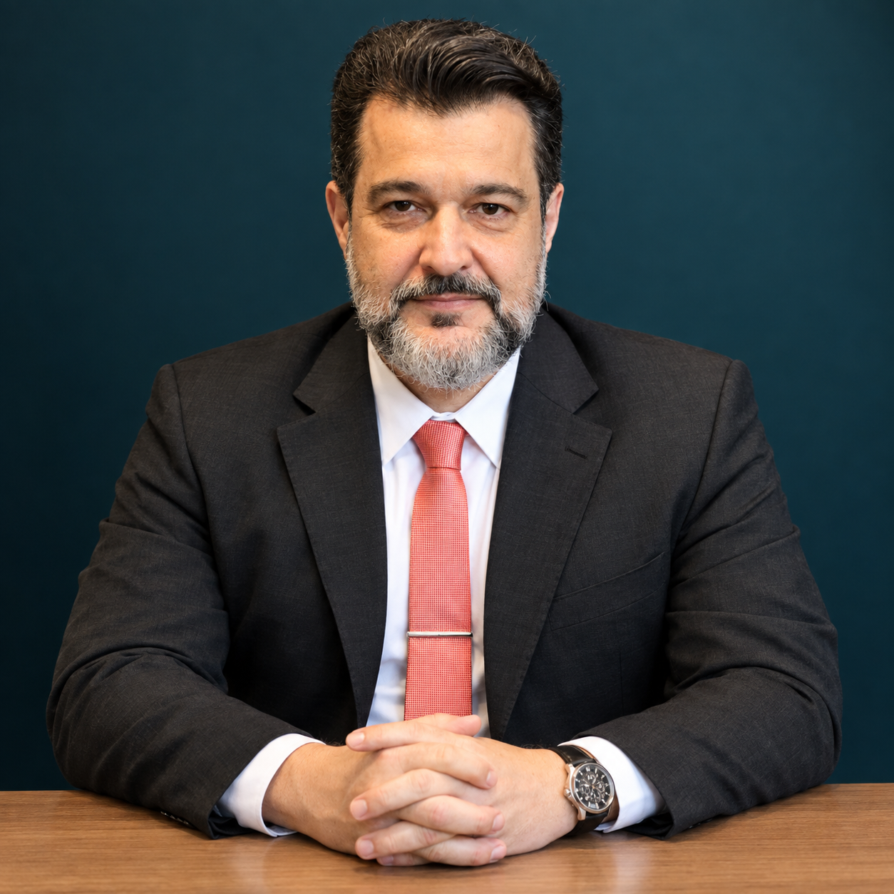 Dr. Edmar Aparecido Fernandes Veiga